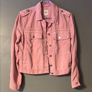 GAP Pink Women's Jacket